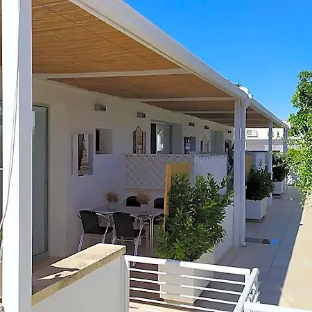 Daire Lu Ientu House In Otranto, Baia Dei Turchi Area No02 *