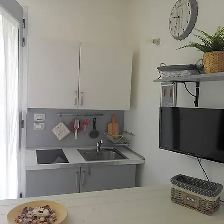 Lu Ientu House In Otranto, Baia Dei Turchi Area No02 Daire