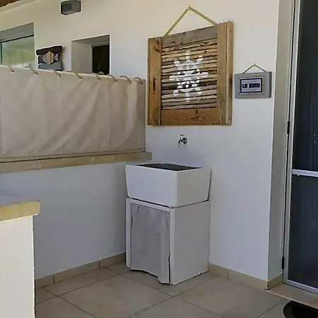 Lu Ientu House In Otranto, Baia Dei Turchi Area No02 Daire Otranto