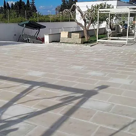 Lu Ientu House In Otranto, Baia Dei Turchi Area No02 *